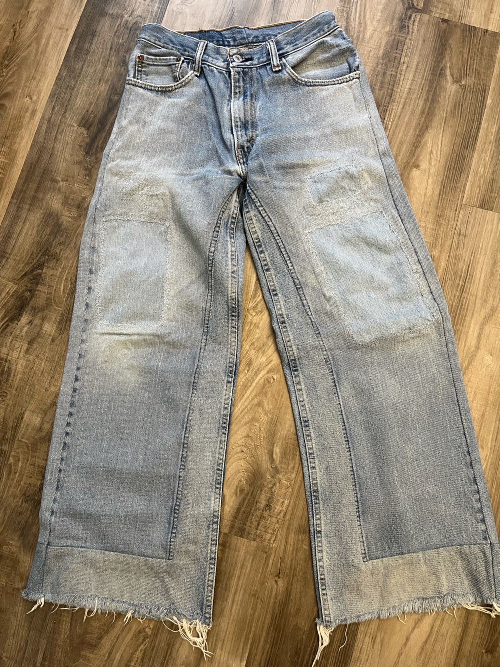 BSides Vintage Culotte size 25